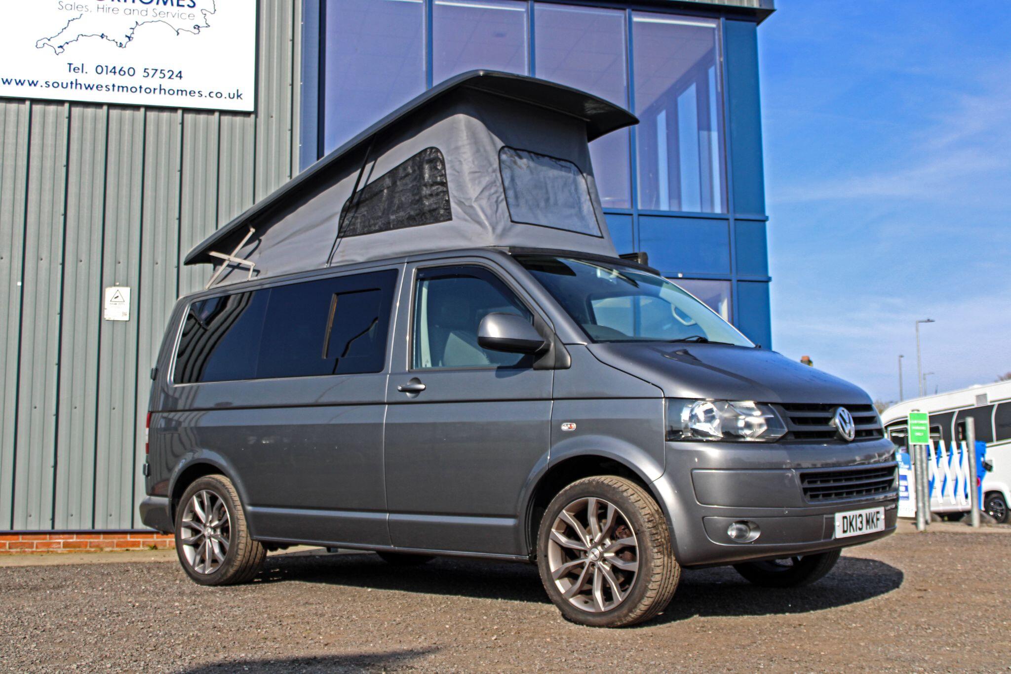 Volkswagen T5.1 Campervan